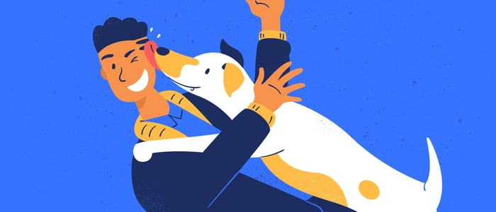 cost of owning a dog
