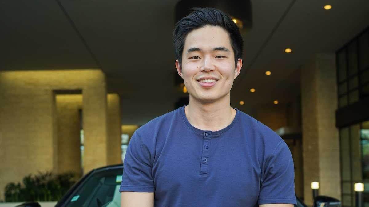 Clarlie Chang - a millionaire offering his money secrets